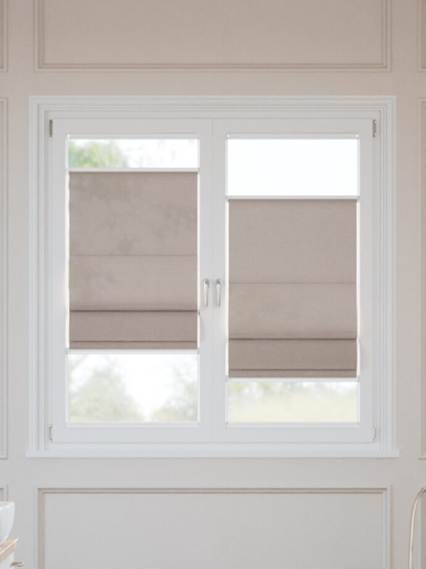 【窓貼りタイプ】エッタ パティ Top Down Bottom Up Stick2Fit Roman Blind サムネイル写真