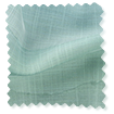 Strata Stripe Voile Ocean Roman Blind サンプルの写真