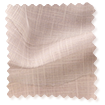 Strata Stripe Voile Opal Roman Blind サンプルの写真
