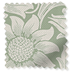 Twist2Go William Morris Sunflower Soft Green 見本の写真