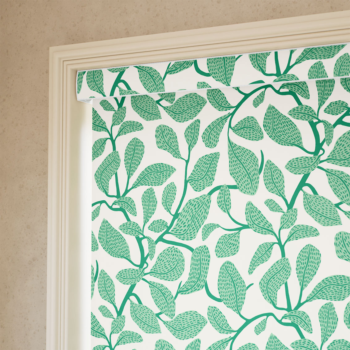 ２Sweet Bay Mojito Roller Blind