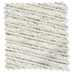 Toluca Ivory Roman Blind サンプルの写真