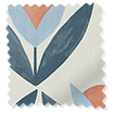 Tulip Trellis Ink 見本の写真