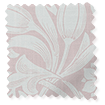 Twist2Go William Morris Sunflower Soft Pink  ロールスクリーン サンプルの写真