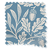 William Morris -ウィリアム・モリス エイコーン ラグーン ローマンシェード サンプルの写真