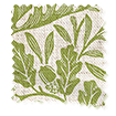 William Morris-ウィリアムモリス　エイコーン　リーフ カーテン サンプルの写真
