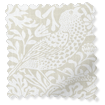 William Morris Strawberry Thief Natural  Curtains サンプルの写真