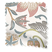 William Morris -ウィリアム・モリス いちご泥棒 ローズチョーク カーテン サンプルの写真