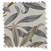 William Morris -ウィリアム・モリス ウイローバウ ミンク カーテン サンプルの写真